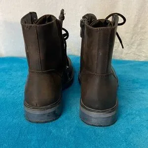 Steve Madden | Shoes | Steve Madden Smoky Distressed Boots  display picture 1